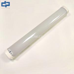 Quality 18W 2 Foot Iron Bracketled Wrap Around Lights For Supermarket IP4X wholesale