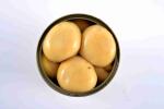Healthy Whole Canned Mushrooms Agaricus Bisporus Type Natural Raw Material
