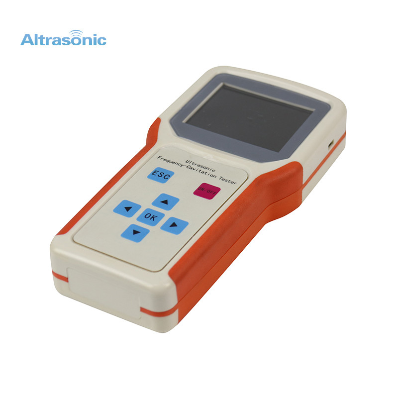 CE Portable Ultrasonic Power Measuring Instrument With LCD Screen
