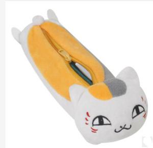 Quality Stufffed Plush Stationery Kitty Pen Bags wholesale