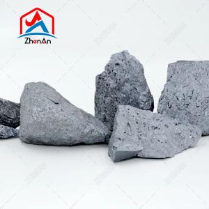 Quality High Purity 200 Mesh Silicon Metal 553 For Aluminum Alloy Steelmaking wholesale