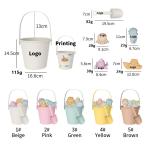Educational Silicone bucket Toys