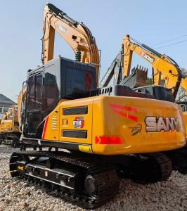 Quality Energy-saving and Environmentally Friendly Used Sany Excavator SY115C wholesale
