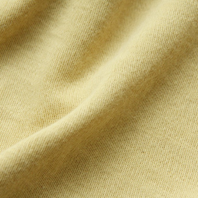 200gsm Knitted Interlock Flame Resistant Para Aramid Knitted Fabric