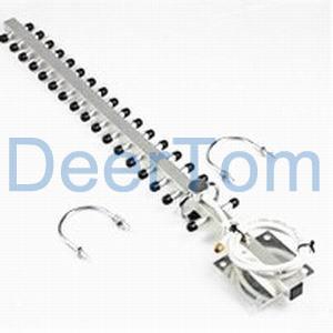 1920-2170MHz 3G UMTS Yagi Antenna 18dBi Elements High Gain SMA Connector Long