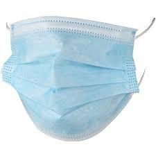 Quality Comfortable Wearing Disposable Breathing Mask CE FDA Approval Lightweight wholesale