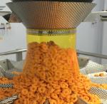 Customized 50 Bags / Min Automatic Bag Filling Machine