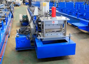 Quality 18m/min Thickness 0.5mm Botless Roof Panel Machine wholesale