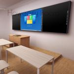 Touch Screen Wall Mounted Digital Signage