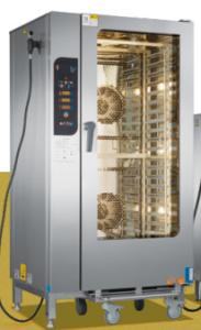 Quality Prepare Dishes According To Your Own Needs Commercial Baking Equipment Combi Oven wholesale