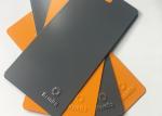 Hsinda Matte Black Polyester Epoxy Powder Coating For Indoor Spraying Paint