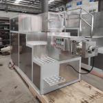 37 37 KW Motor Solid Laundry Soap Vacuum Refiner-Plodder Extruder