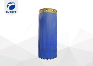 Quality 25CrMo Bauer Type Double Wall Casing Welding Block Teeth wholesale