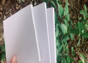 Quality Indoor House Finishing Water Resistant Foam Board , High Density Pvc Foam Board wholesale
