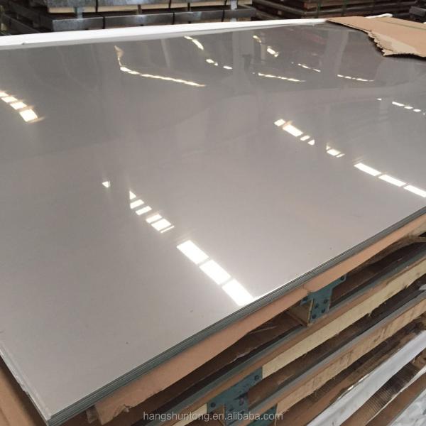 0.1-200mm Welding 316L Stainless Steel Plate Width Range 3-2000mm Durability