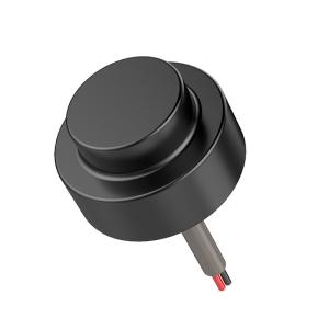 Quality 1MHz Ultrasonic Flow Transducer Transmiting Surface 10mm With Plastic Housing wholesale