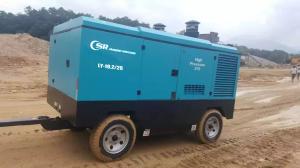 Quality Direct Diesel Driven Air Compressor Ingersoll Rand For Mineral Lubricated Oil wholesale