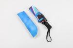 Fashional Ladies Automatic Umbrella , Custom Automatic Up And Down Umbrella