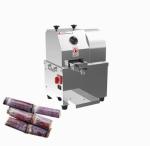 Large Capacity Sugarcane Vending Machine Juicer Mobile Commercial With Battery