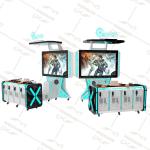 Dreamland Hunting Shooting Game Arcade Machine 1500w Strong Power