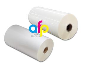 Quality Strong Adhesion Thermal Lamination Film Hot Melt Film High Surface Tension wholesale