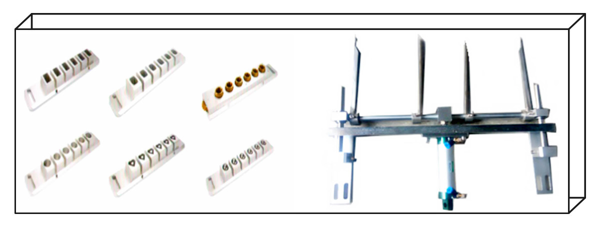 PLC Control Cookie Forming Machine Cookie Depositor Machine High Performance