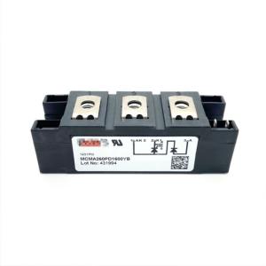 China THYRISTOR POWER module MCMA260PD1600YA MCMA260PD1800YB MCMA260PD1600YB on sale