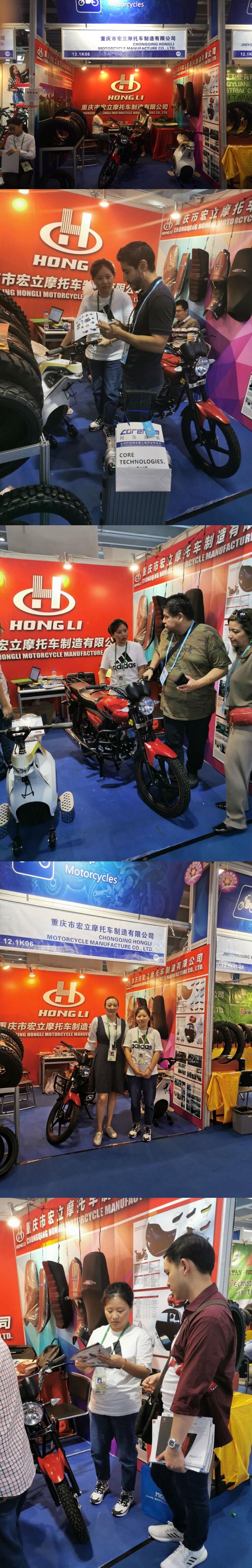 2020 New 100CC BOXER 4 Stroke Motorcycle