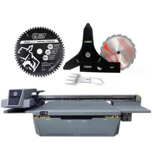 Quality LED Environmental UV Ink Cylinder Printer For Printing Hight 0-150mm wholesale