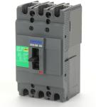 3P 100A EZC100N MCCB Moulded Case Circuit Breaker STEZC Series