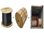 Loose Tube 2 4 8 12 Core G652D G657A Fiber Optic Cable GYXTW