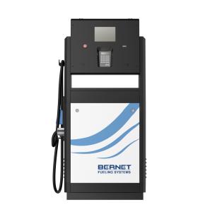 Quality Bernet Small Size Single Nozzle Portable Fuel Dispenser for Gas Station wholesale