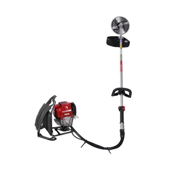Gasoline Petrol 35.8cc 1.2KW 4 Stroke Brush Cutter GX35 Brush Cutter With