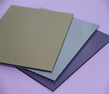 Light Weight Fire Proof Compressed Fibre Cement Board With Uv Marble Coating