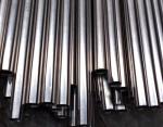 Decorative Carbon Seamless Steel Pipe SS201 Stainless Steel Weld Pipe