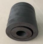 Hard Diametrically Magnetized Ferrite Ring Magnet D65X32X20mm Custom Size Y30