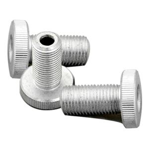 Quality Wire EDM Custom Machined Parts Hot Galvanized Polishing Anodizing Optional wholesale