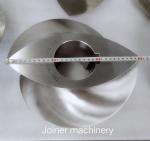 Kurimoto Extruder Machine Parts 904L Material Excellent Tensile Strength