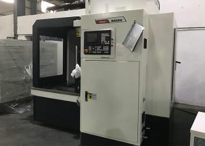 Quality 24000RPM CNC Engraving Milling Machine , 600 * 500 * 250mm CNC Milling Center wholesale