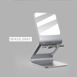 Stable 650g Mutifuctional Mirror Bracket Phone Holder 45 degree slop ergonomics