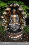 Multiful Cups Tv Cabinet Buddha Water Feature Outdoor