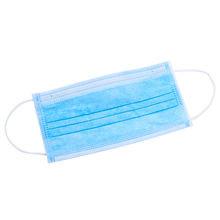 Quality Full Protection 3 Ply Face Mask Good Filterability CE FDA Certificated wholesale