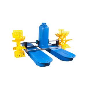 Quality HDPE Water Wheel Pond Aerator For Farm Pond wholesale