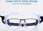 Anti Saliva Medical Protective Goggles Uv Dust Protection Glasses