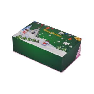 Quality Luxury Handmade Soap Packaging Box Book Shape Rigid Paper Recyclable wholesale