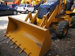 Original Japan Used Caterpillar 416E Backhoe Loader Hot Sale/Used CAT 416E
