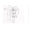Buy cheap Industry CW Magnetron High Power 30 Kilo Watt 60 S Warm Up Time from wholesalers
