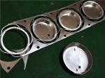 High - Precision Metal Stamping Parts , Metal Stamping Manufacturing Process