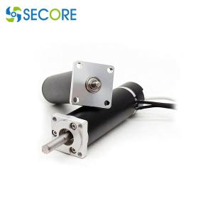 China 60W Slotless Brushless DC Motor 12V High Torque For Power Tool on sale