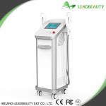 Big spot size beautiful IPL &SHR hair removal machine
